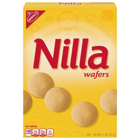 nilla wafers publix